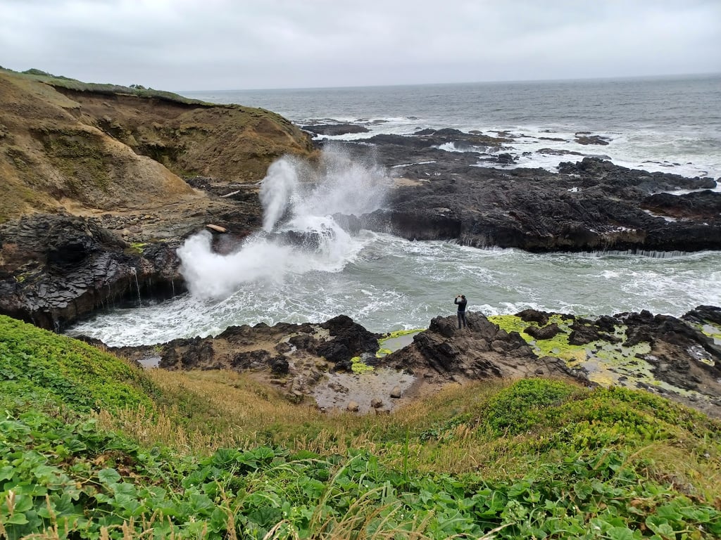 Thor’s Well