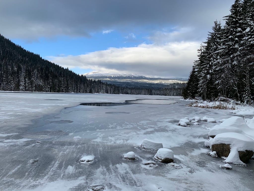 Trillium Lake