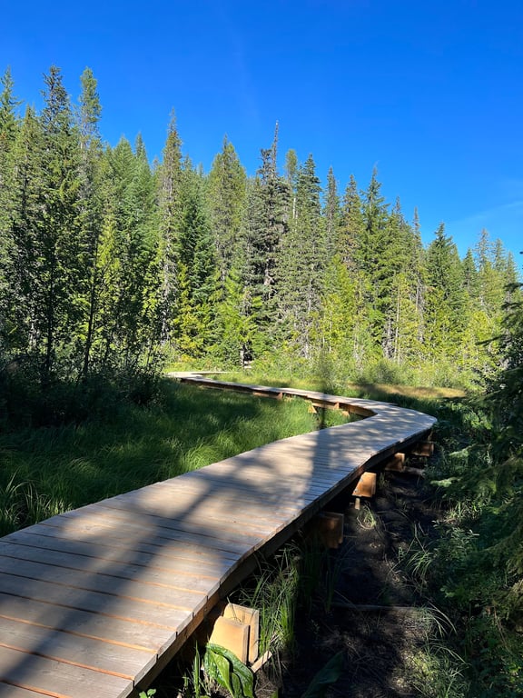 Trillium Lake
