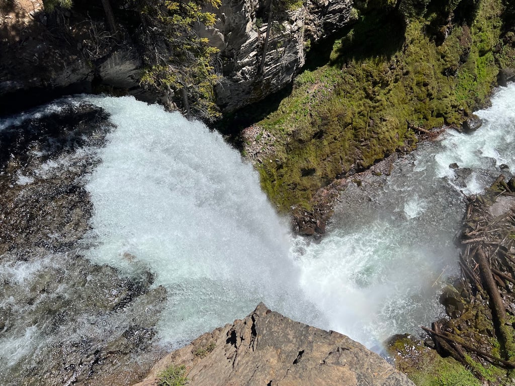 Tumalo Falls