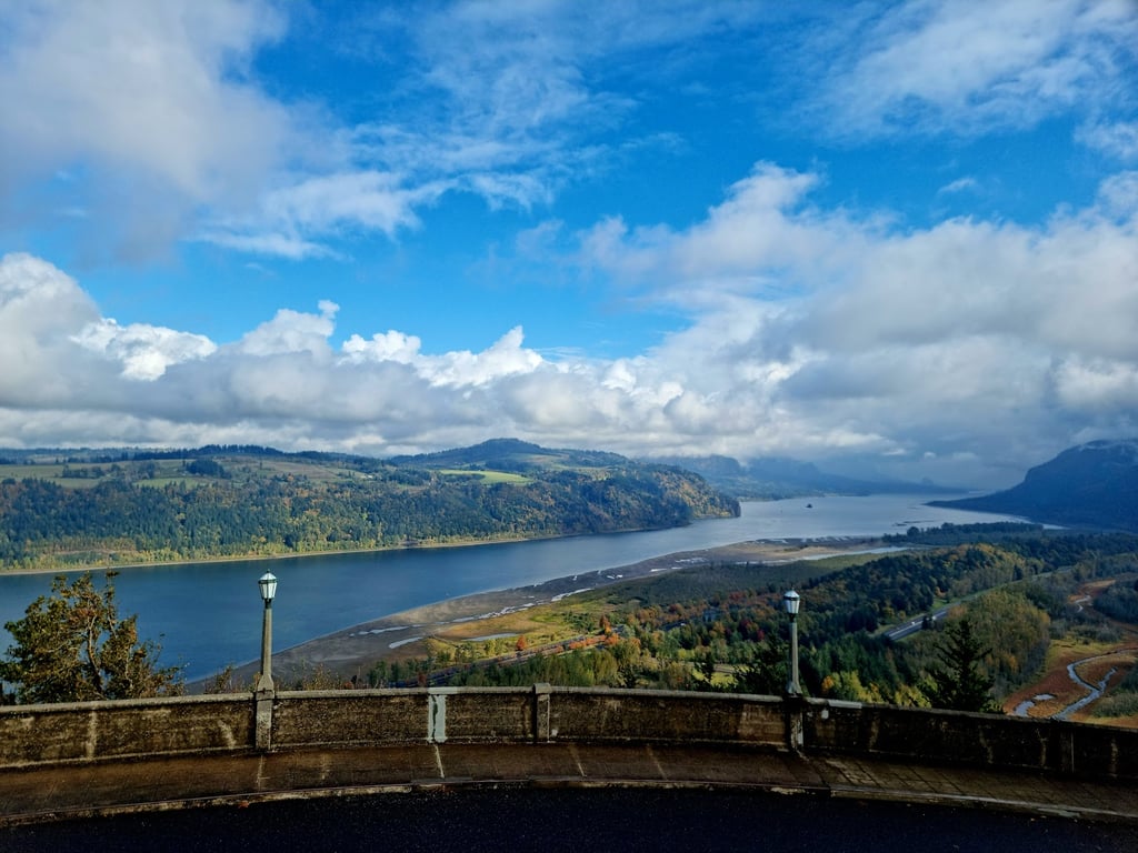Vista House at Crown Point