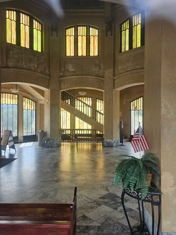 Vista House at Crown Point