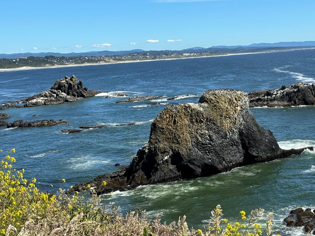 Yaquina Head Outstanding Natural Area
