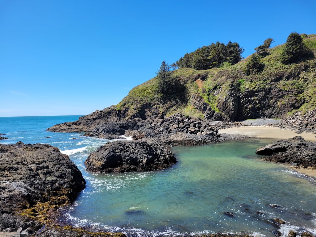 Yaquina Head Outstanding Natural Area