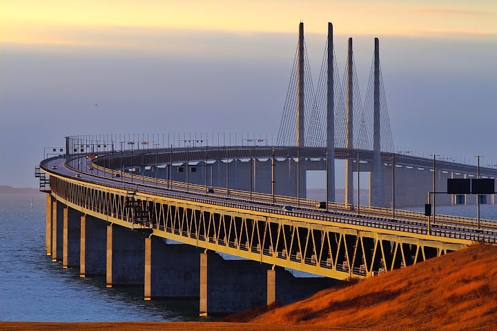 Öresund Bridge View
