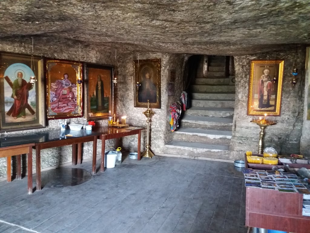Orheiul Vechi Monastery Complex