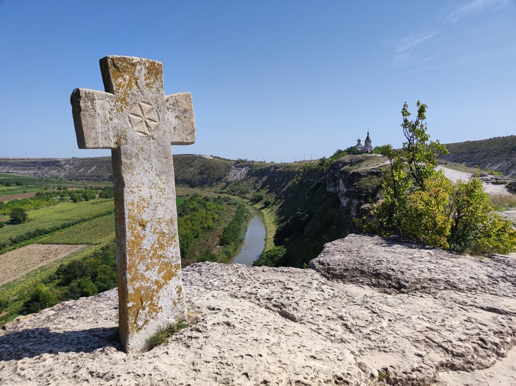 Orheiul Vechi Monastery Complex