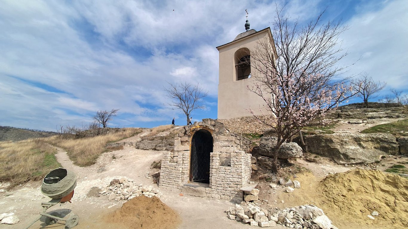 Orheiul Vechi Monastery Complex