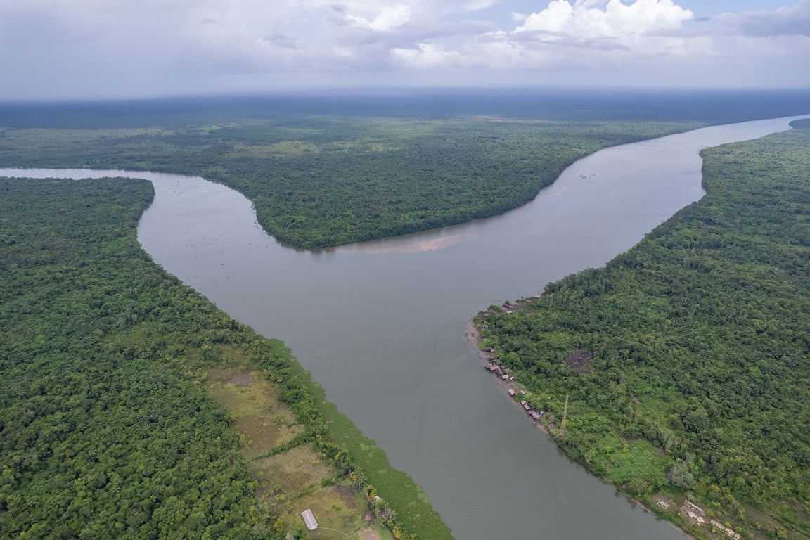Orinoco Delta