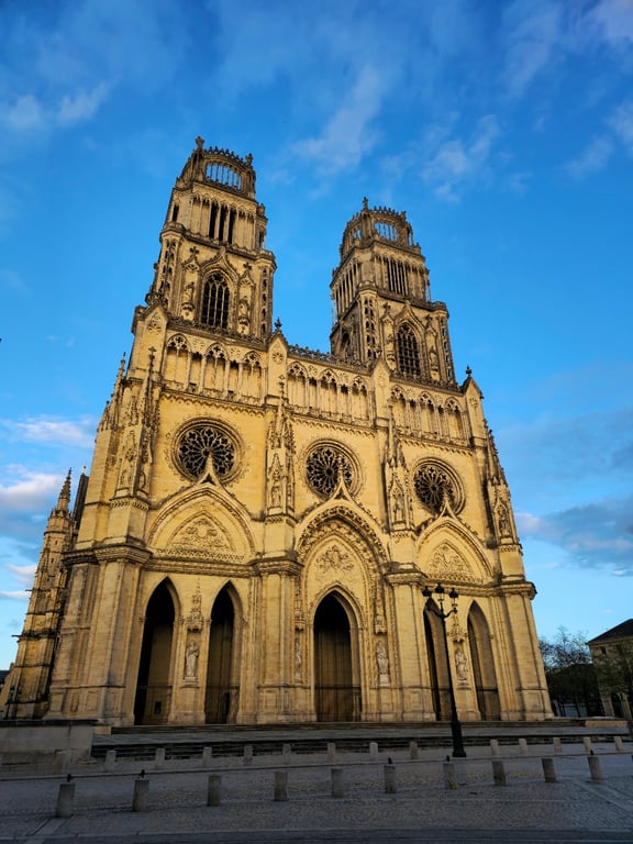 Orléans Cathedral