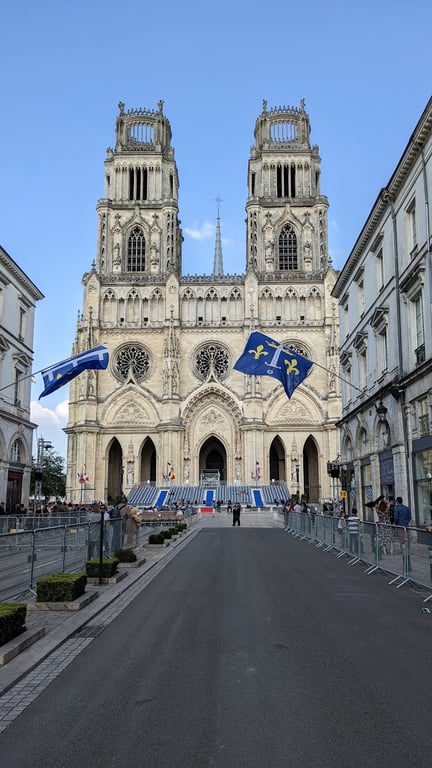 Orléans Cathedral