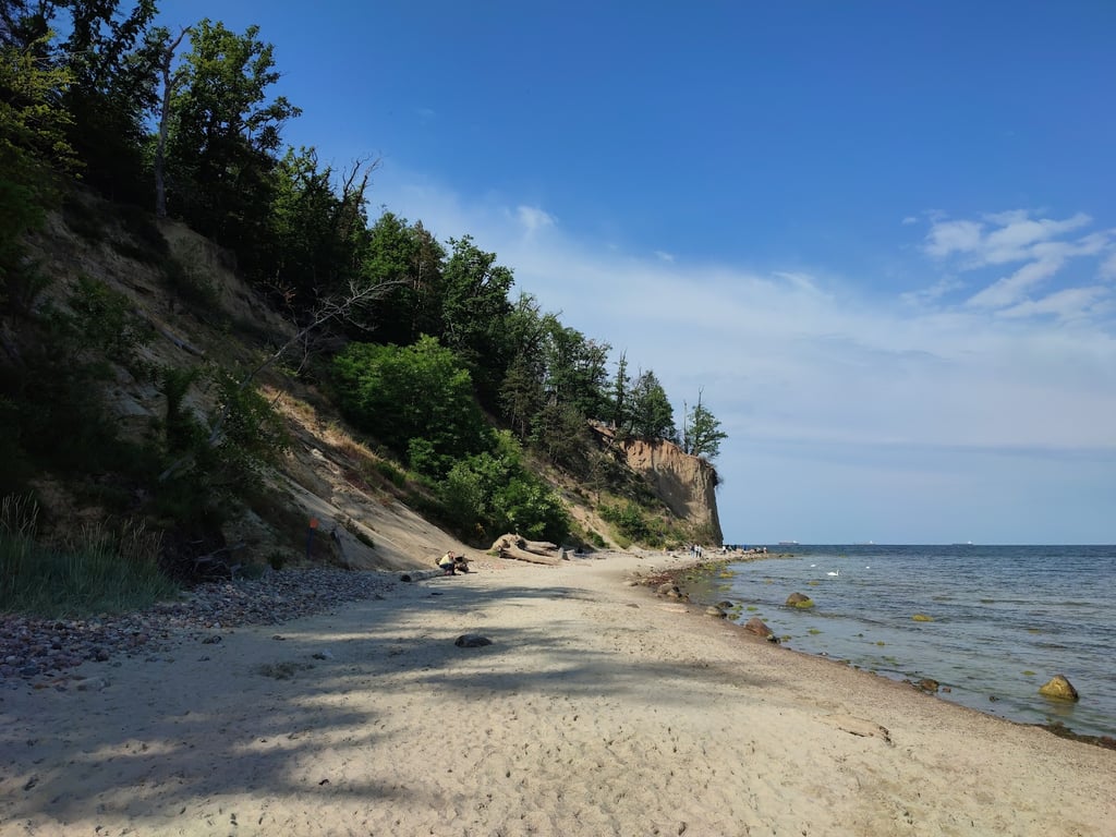 Orłowo Sea Cliffs