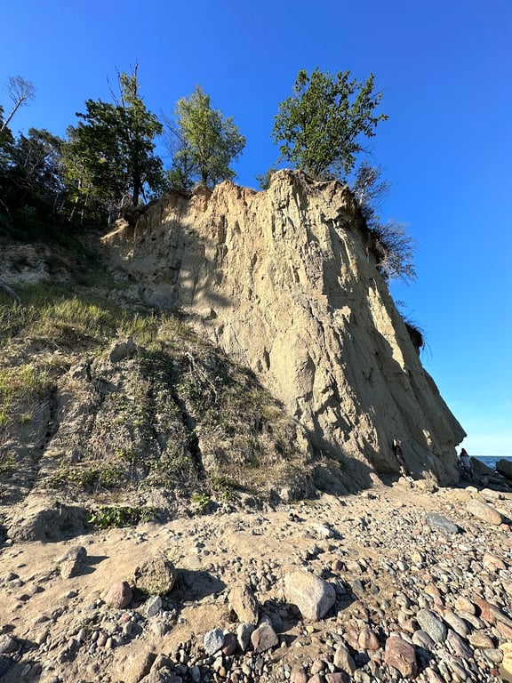 Orłowo Sea Cliffs