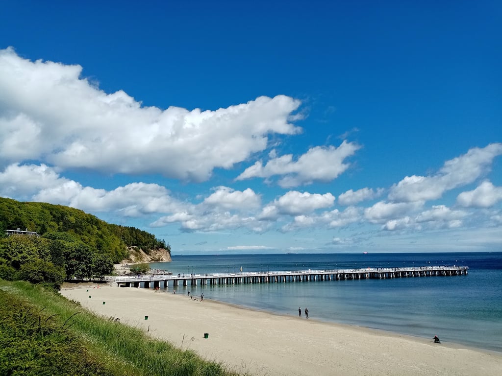 Orłowo Sea Cliffs