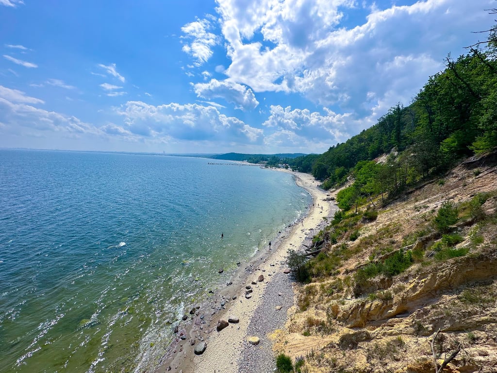 Orłowo Sea Cliffs