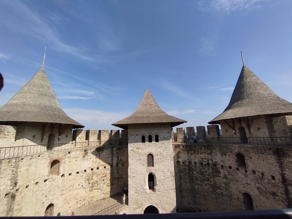 Soroca Fortress
