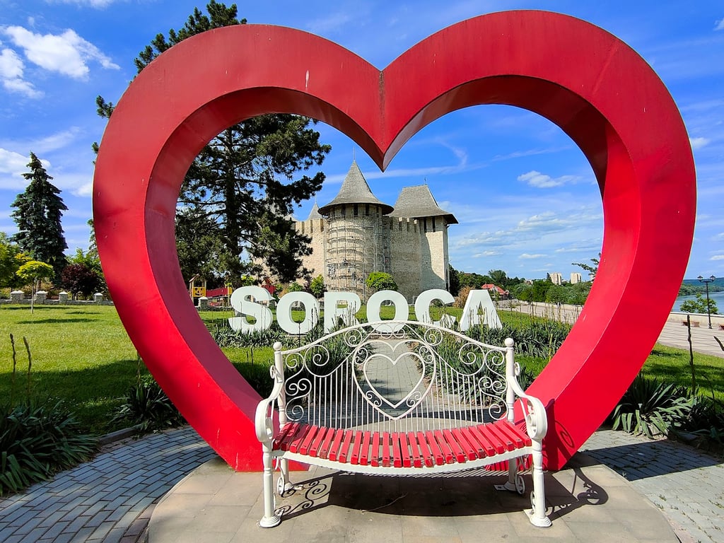 Soroca Fortress