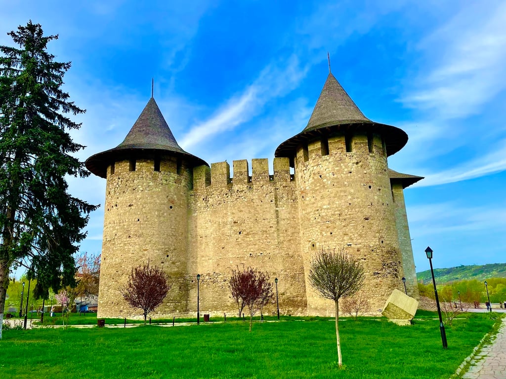 Soroca Fortress