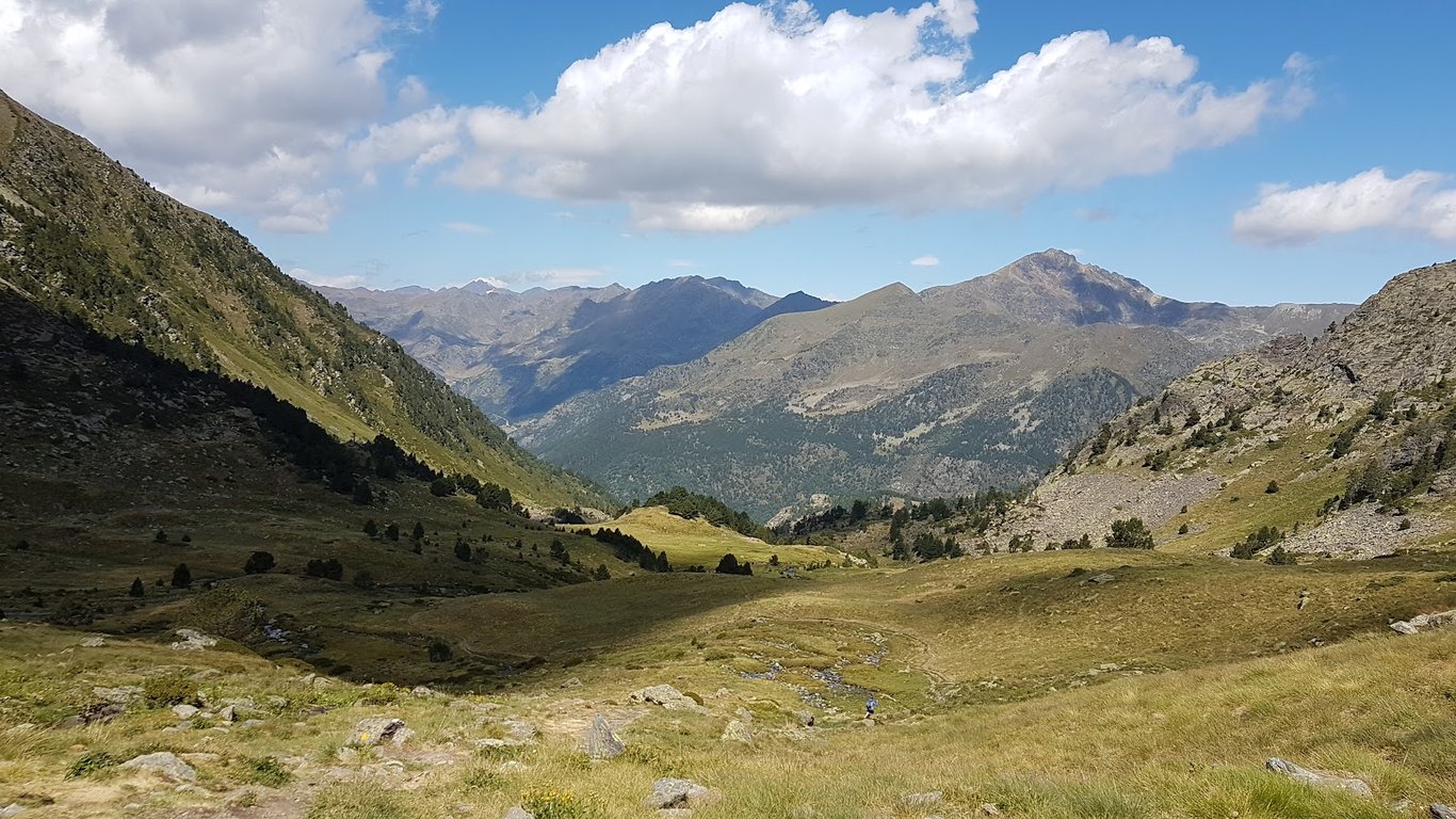 Sorteny Valley Nature Park