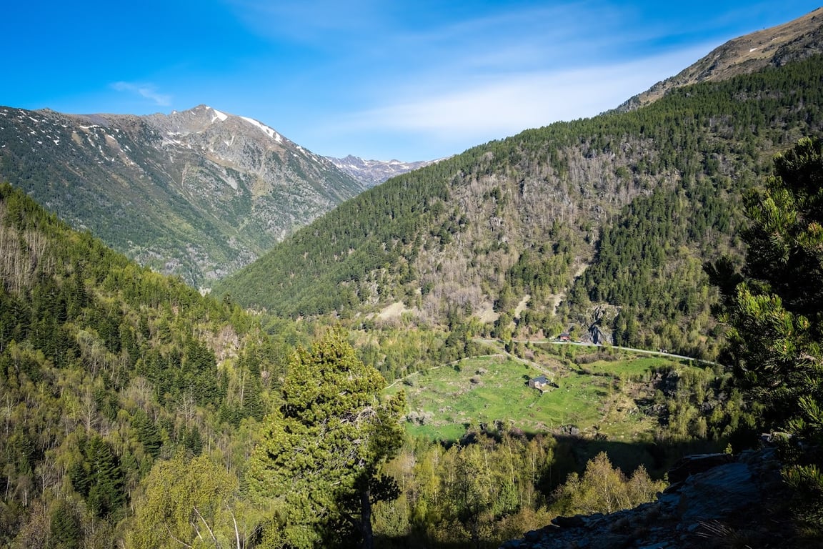 Sorteny Valley Nature Park