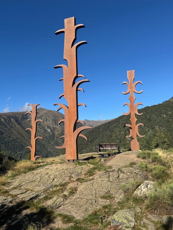 Sorteny Valley Nature Park