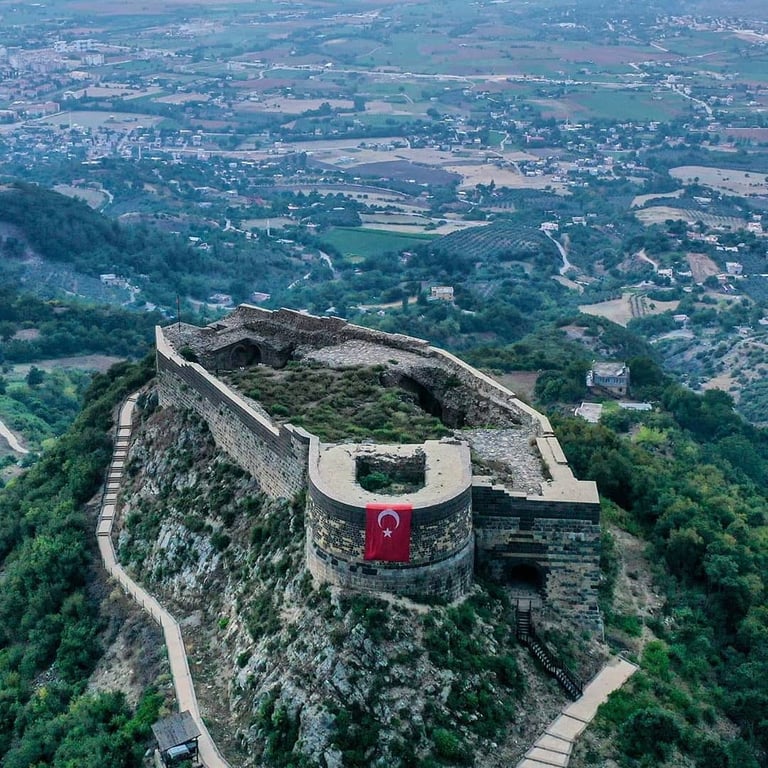 Harun Reşit Kalesi