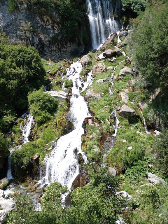Sotira Waterfall