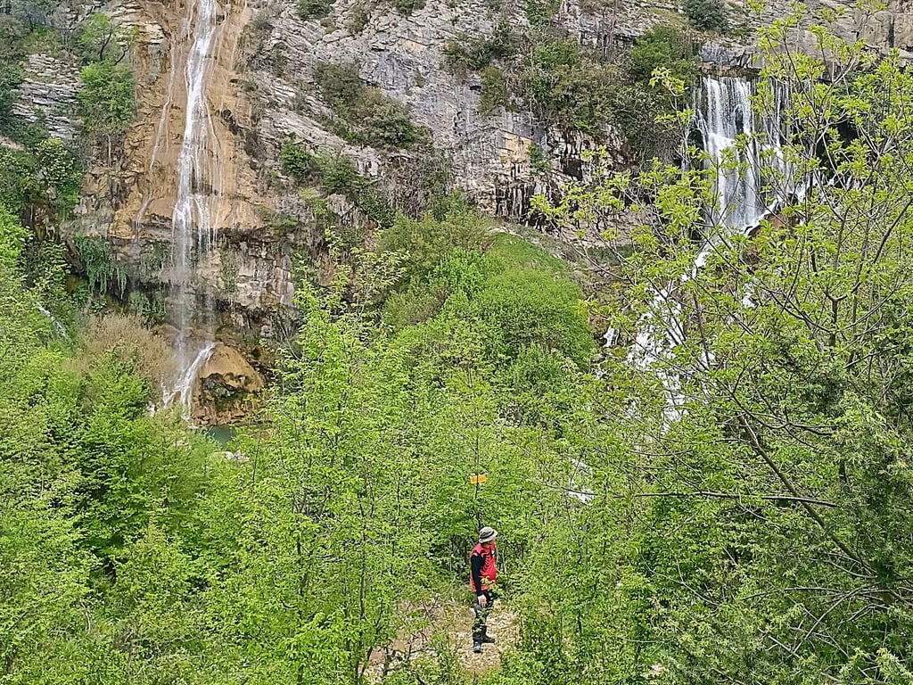 Sotira Waterfall