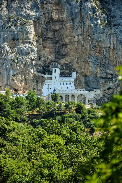 Ostrog Monastery