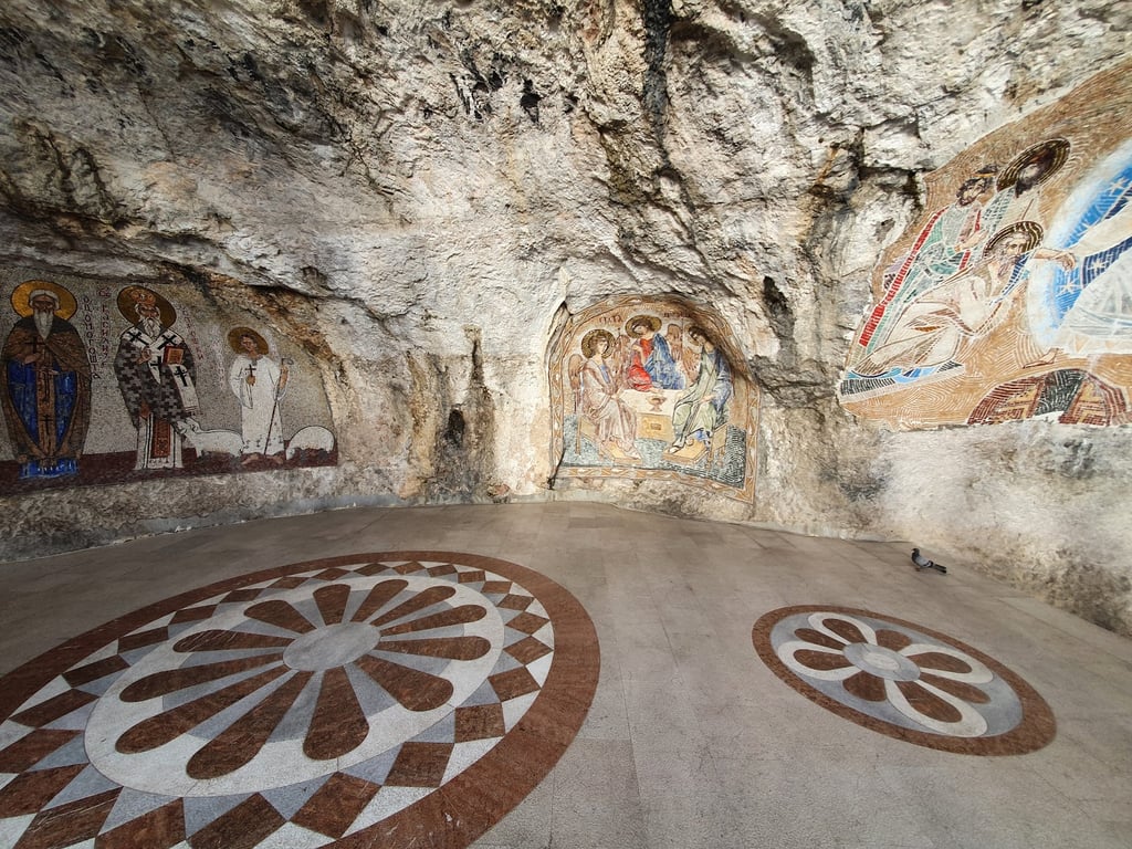 Ostrog Monastery