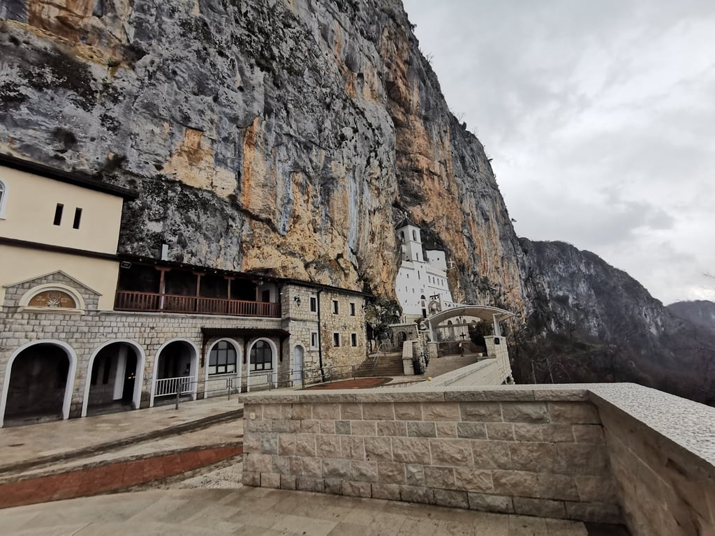 Ostrog Monastery