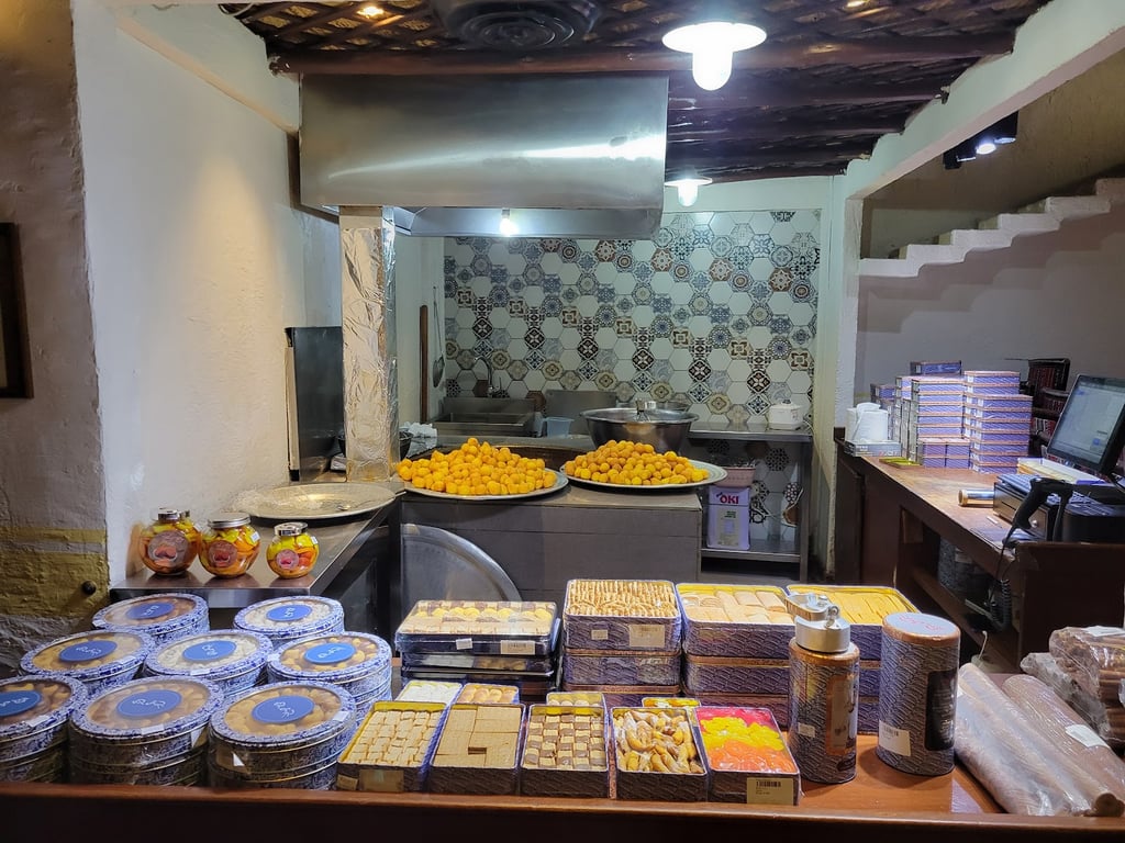 Souk Al-Mubarakiya