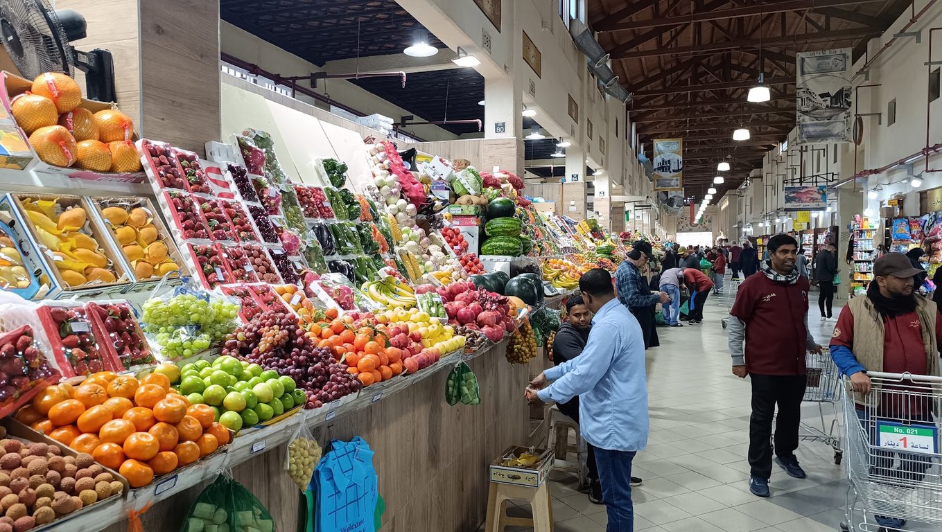 Souk Al-Mubarakiya
