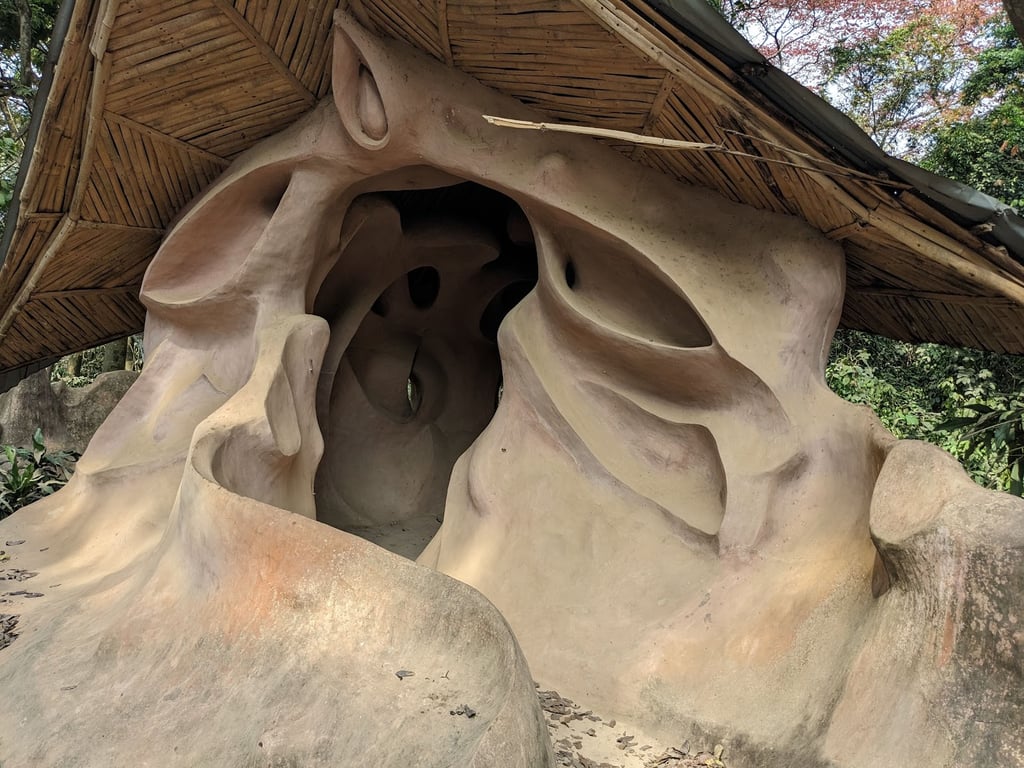 Osun-Osogbo Sacred Grove