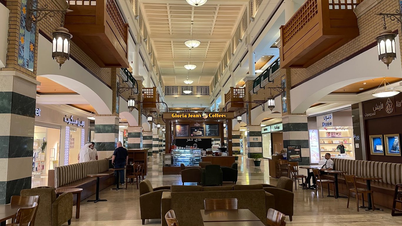 Souq Sharq