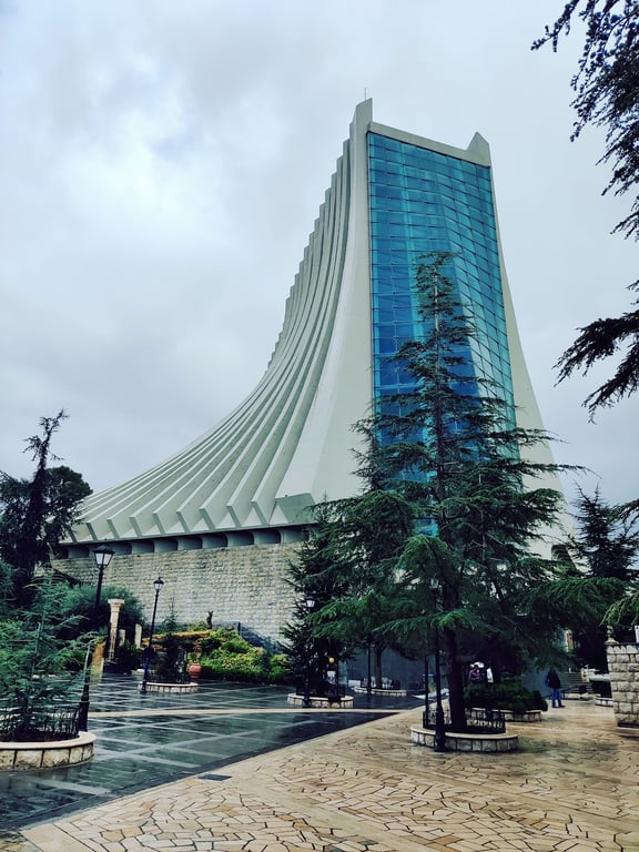 Our Lady of Lebanon