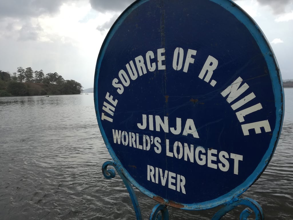 Source of the Nile
