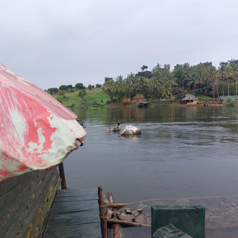 Source of the Nile