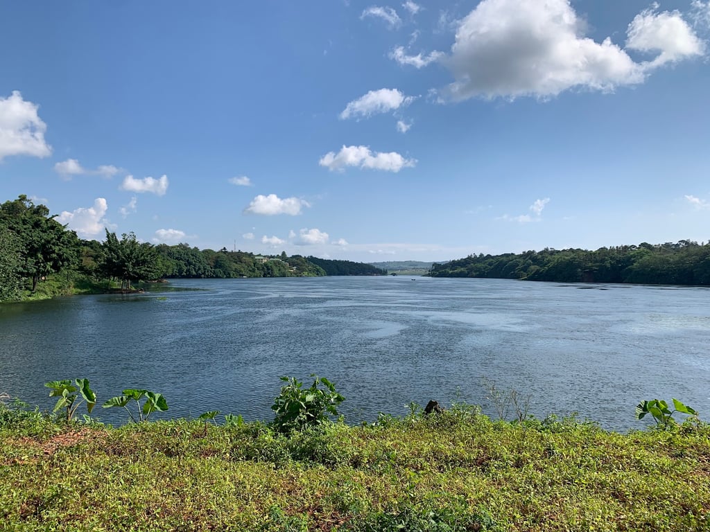 Source of the Nile