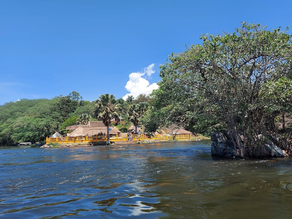 Source of the Nile