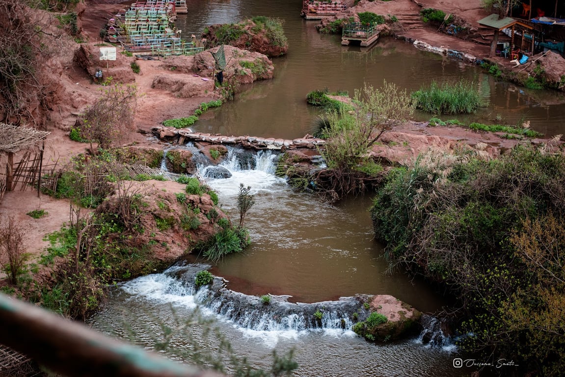 Ouzoud Falls