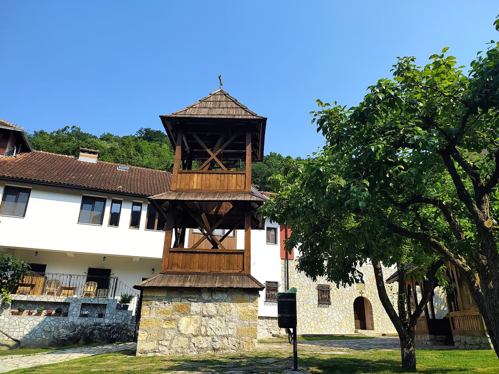 Ovčar Monastery