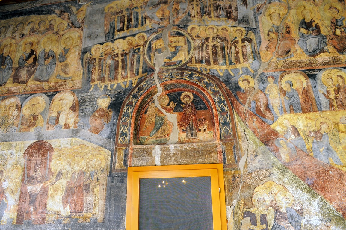 Ovčar Monastery