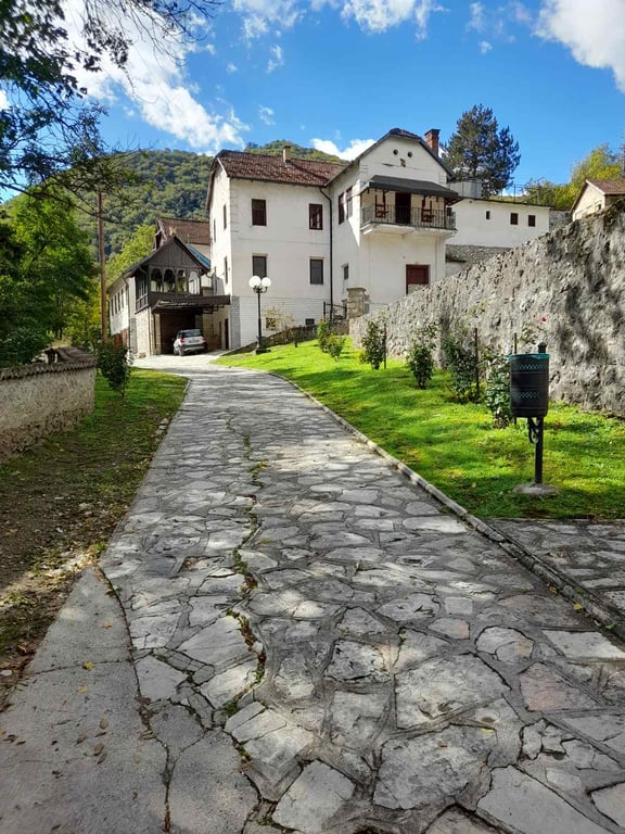 Ovčar Monastery