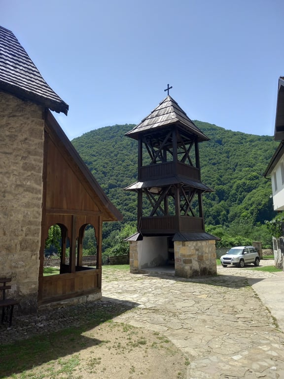 Ovčar Monastery