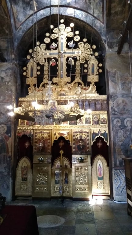 Ovčar Monastery