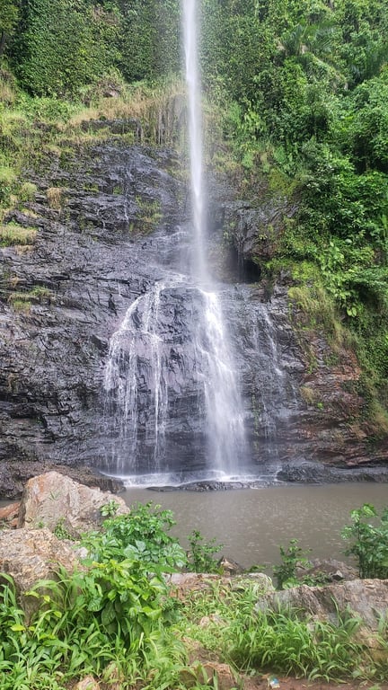 Owu Falls