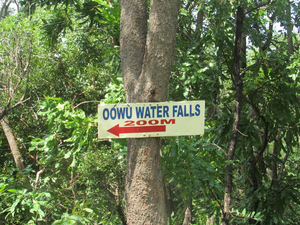 Owu Falls