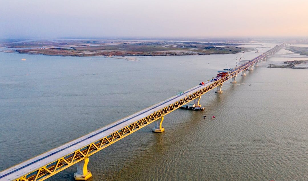 Padma Bridge Viewpoint