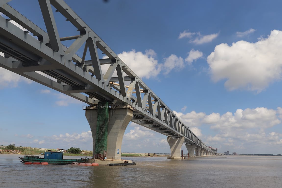 Padma Bridge Viewpoint